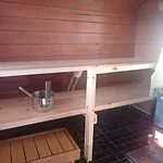 Hirsimoekki Harjulla *