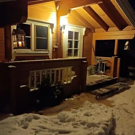 Chalet Hirsimoekki Harjulla