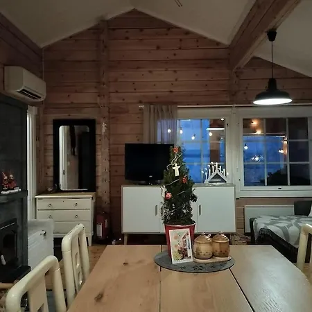 Chalet Hirsimoekki Harjulla