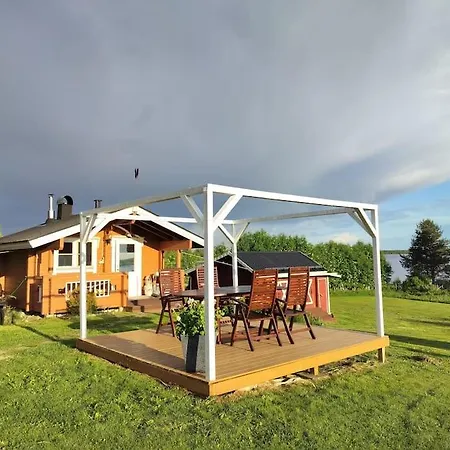 Hirsimoekki Harjulla 푸다스야르비