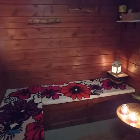 Chalet Hirsimoekki Harjulla *