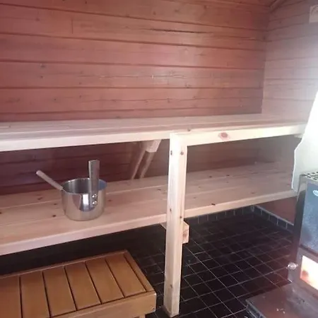 Hirsimoekki Harjulla *