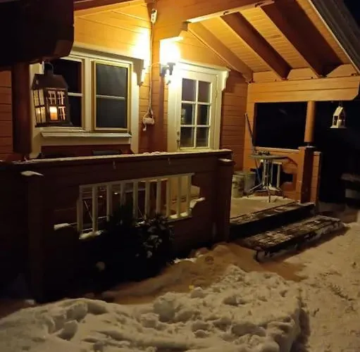 Chalet Hirsimoekki Harjulla