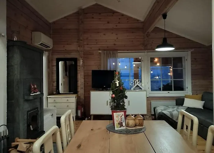 Chalet Hirsimoekki Harjulla