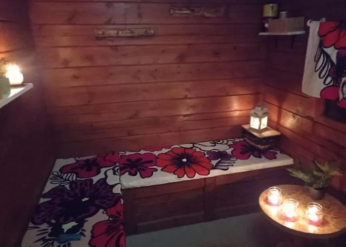 Chalet Hirsimoekki Harjulla *