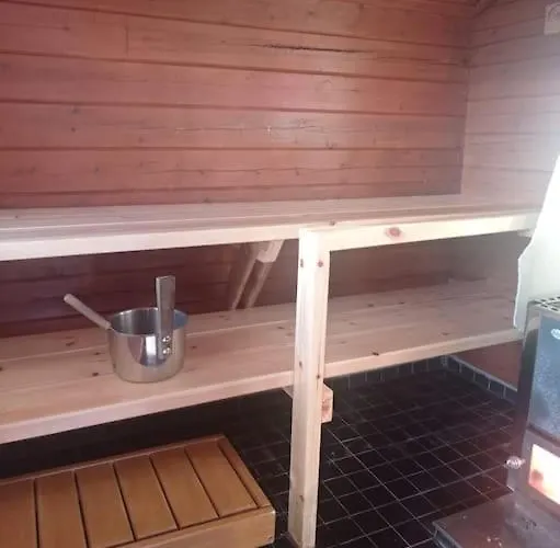 Hirsimoekki Harjulla *