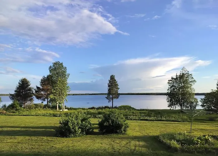 Hirsimoekki Harjulla Pudasjarvi