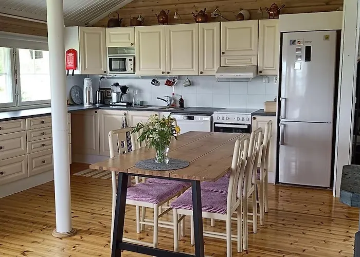 Hirsimoekki Harjulla Pudasjarvi